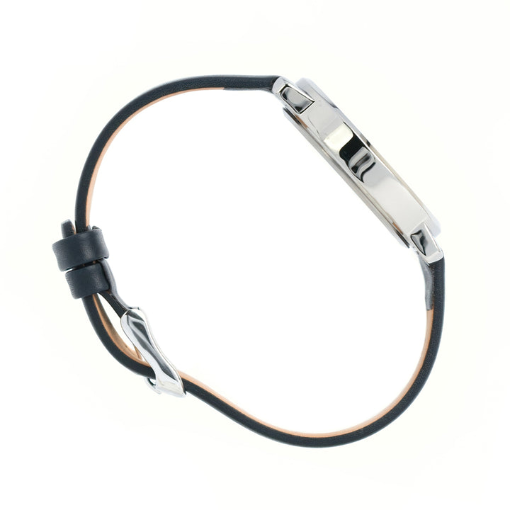 Chester 3-Hand 38mm Leather Band