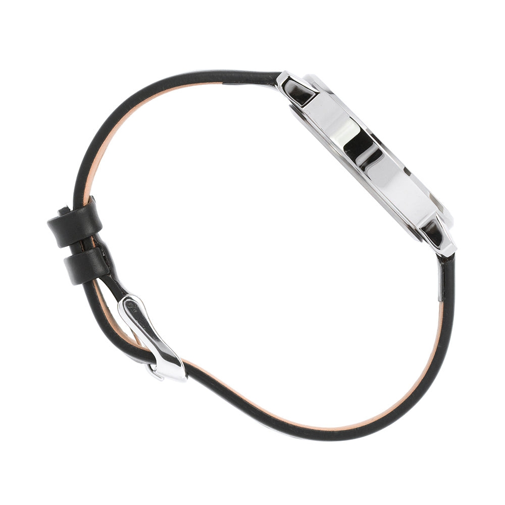 Chester 3-Hand 38mm Leather Band