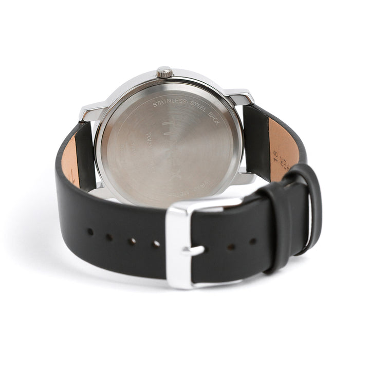 Chester 3-Hand 38mm Leather Band