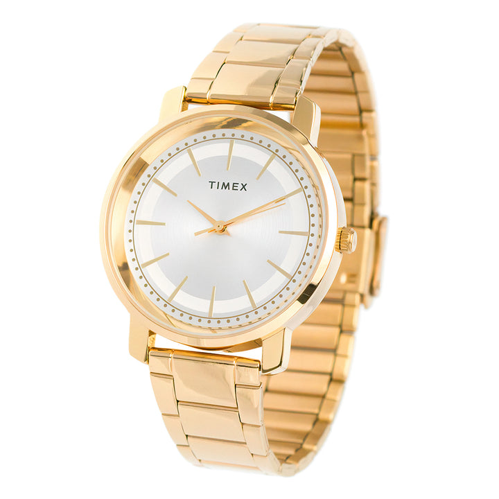 Clifford 3-Hand 38mm Stainless Steel Band