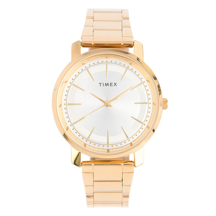 Clifford 3-Hand 38mm Stainless Steel Band