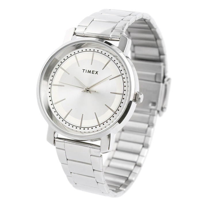 Clifford 3-Hand 38mm Stainless Steel Band