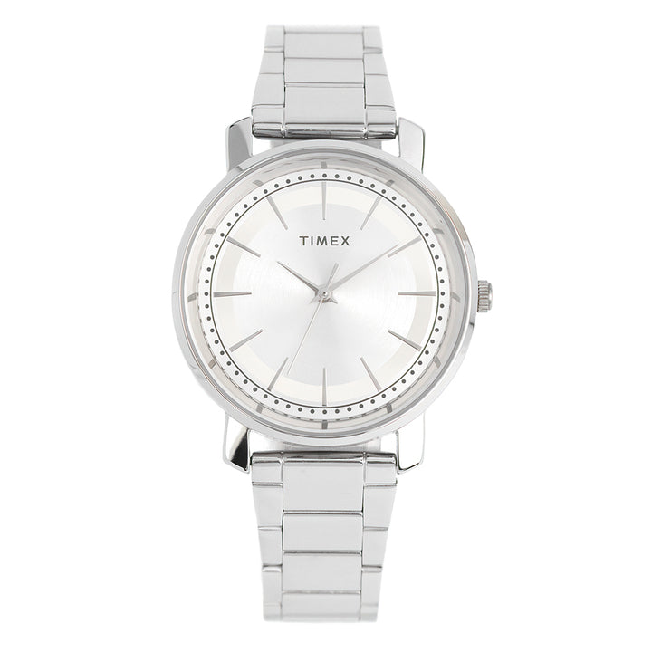 Clifford 3-Hand 38mm Stainless Steel Band