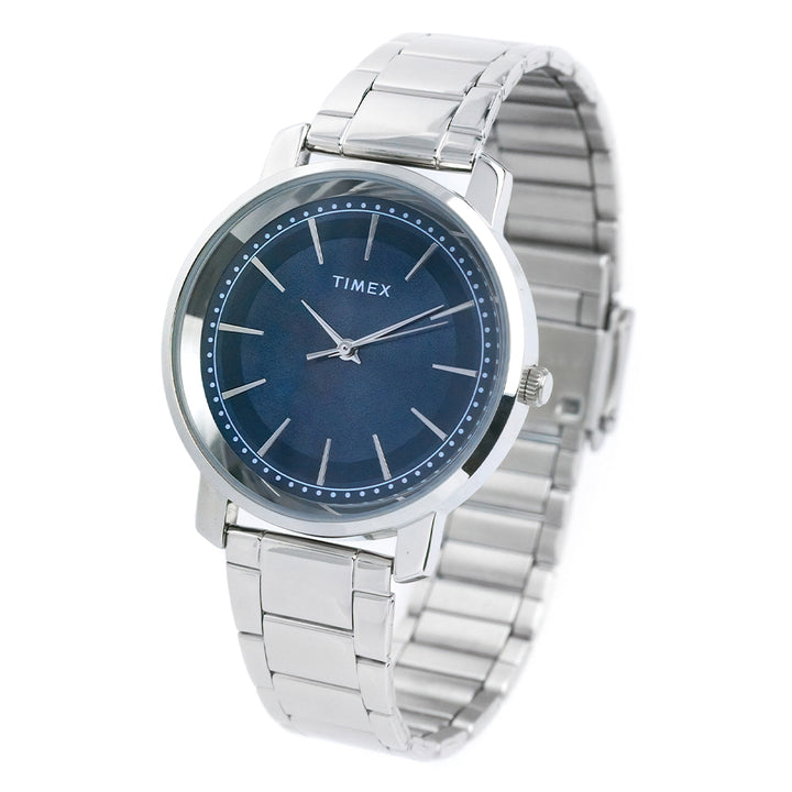 Clifford 3-Hand 38mm Stainless Steel Band