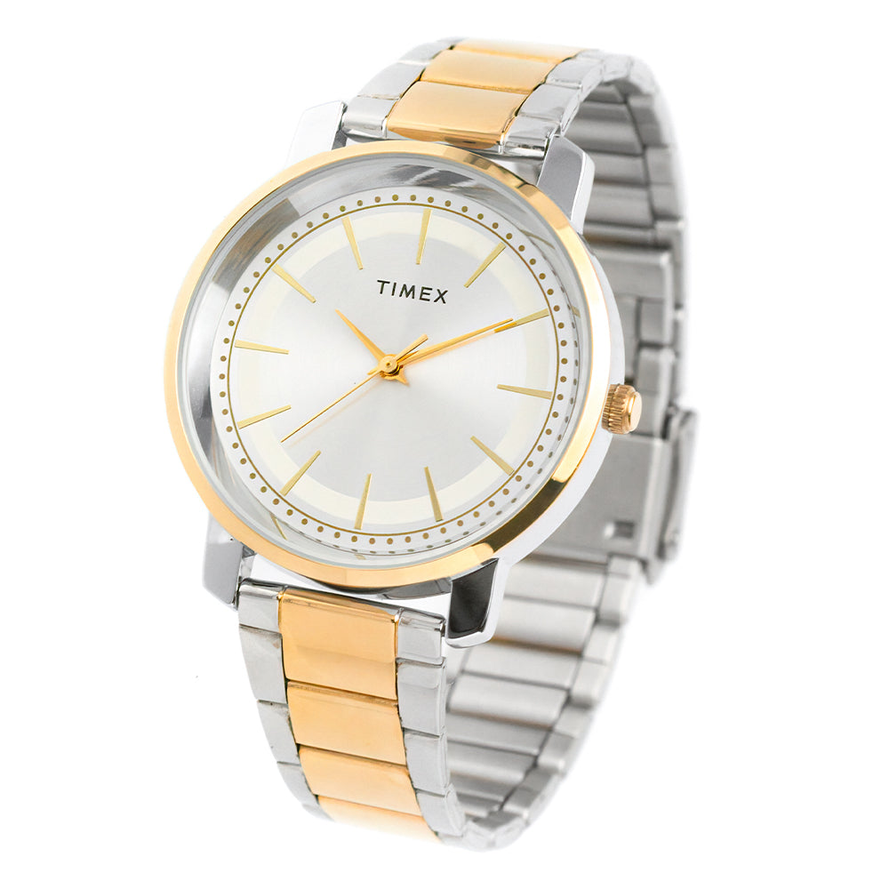 Clifford 3-Hand 38mm Stainless Steel Band