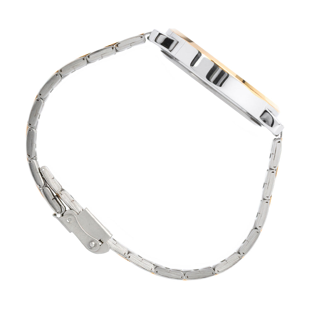 Clifford 3-Hand 38mm Stainless Steel Band