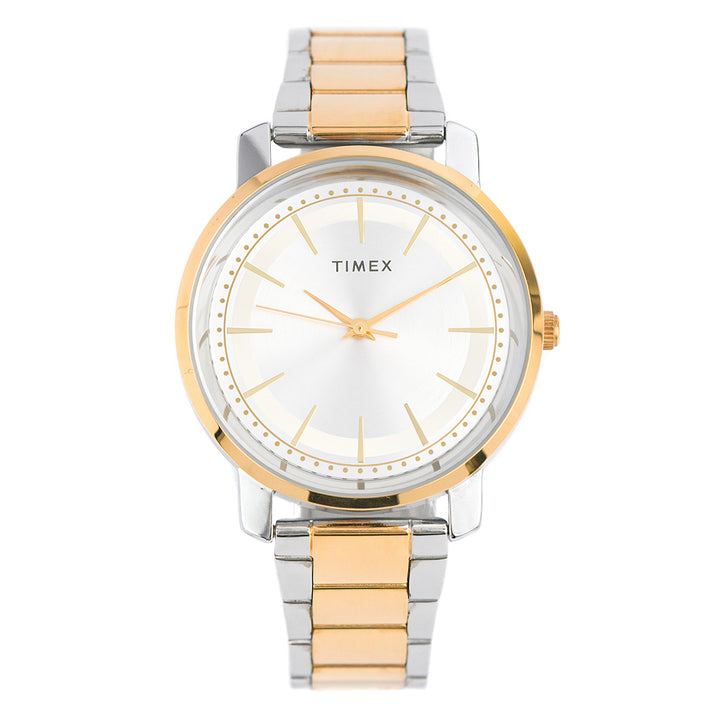 Clifford 3-Hand 38mm Stainless Steel Band