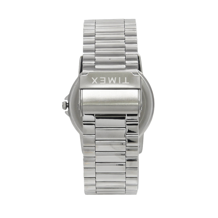 Dalton Date 40mm Stainless Steel Band