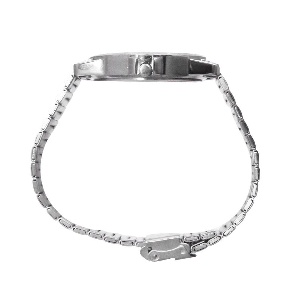 Dalton Date 40mm Stainless Steel Band