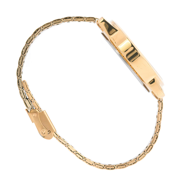 Dalton Date 40mm Stainless Steel Band