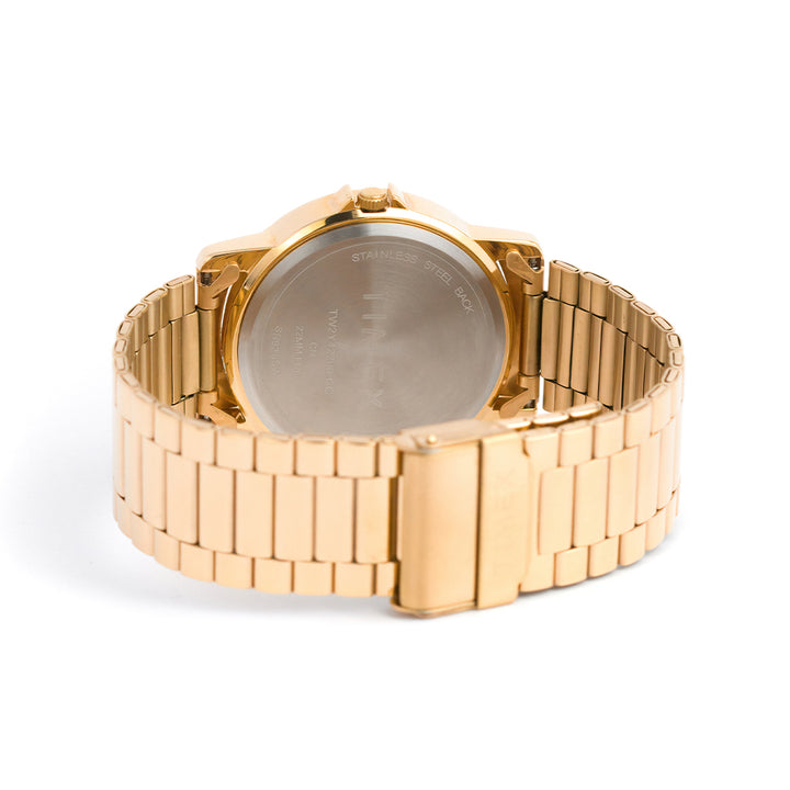 Dalton Date 40mm Stainless Steel Band