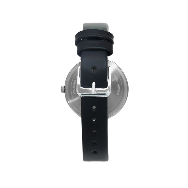 Amity 3-Hand 34mm Leather Band