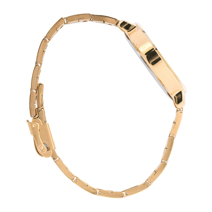 Amity 3-Hand 34mm Stainless Steel Band