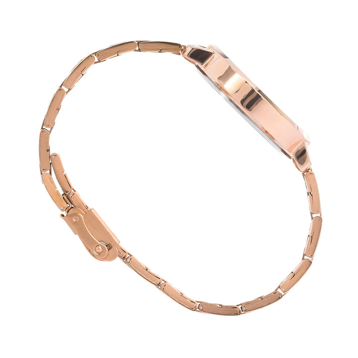 Amity 3-Hand 34mm Stainless Steel Band