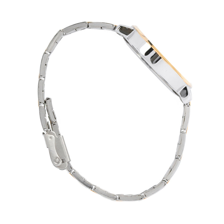 Amity 3-Hand 34mm Stainless Steel Band