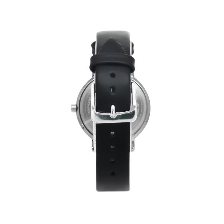 Caroline 3-Hand 34mm Leather Band