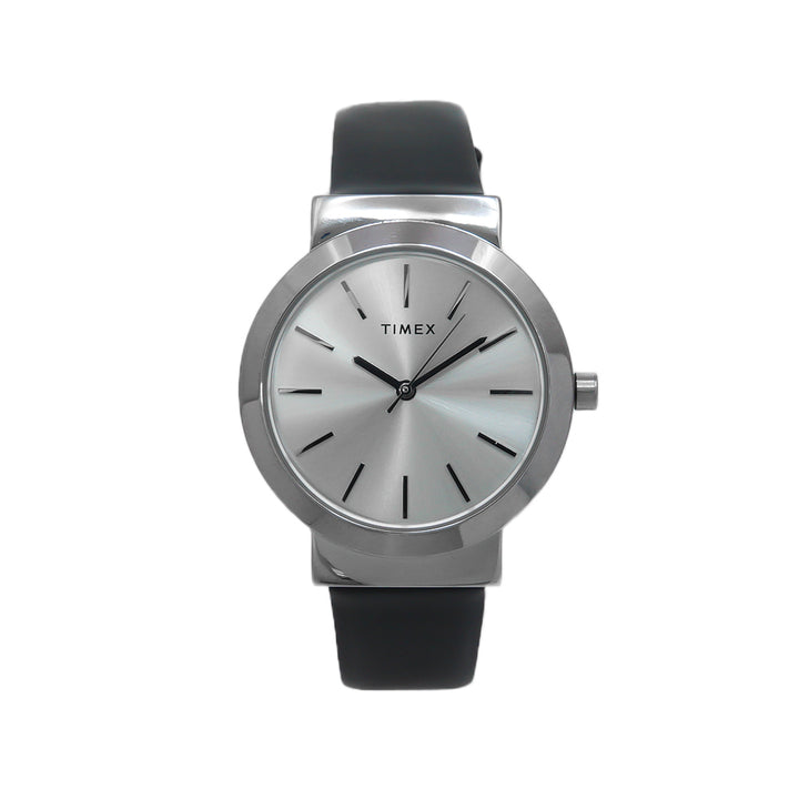 Caroline 3-Hand 34mm Leather Band
