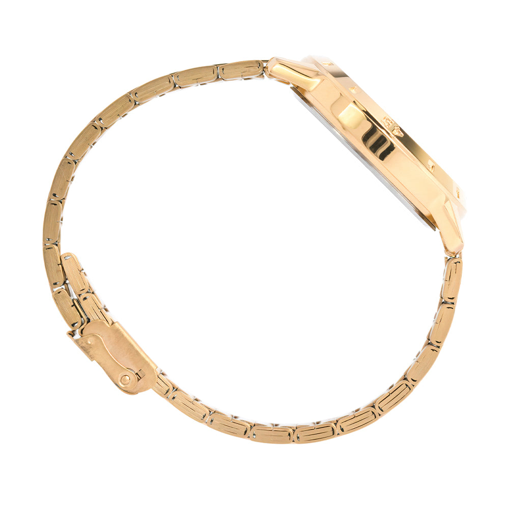 Denver Day-Date 40mm Stainless Steel Band