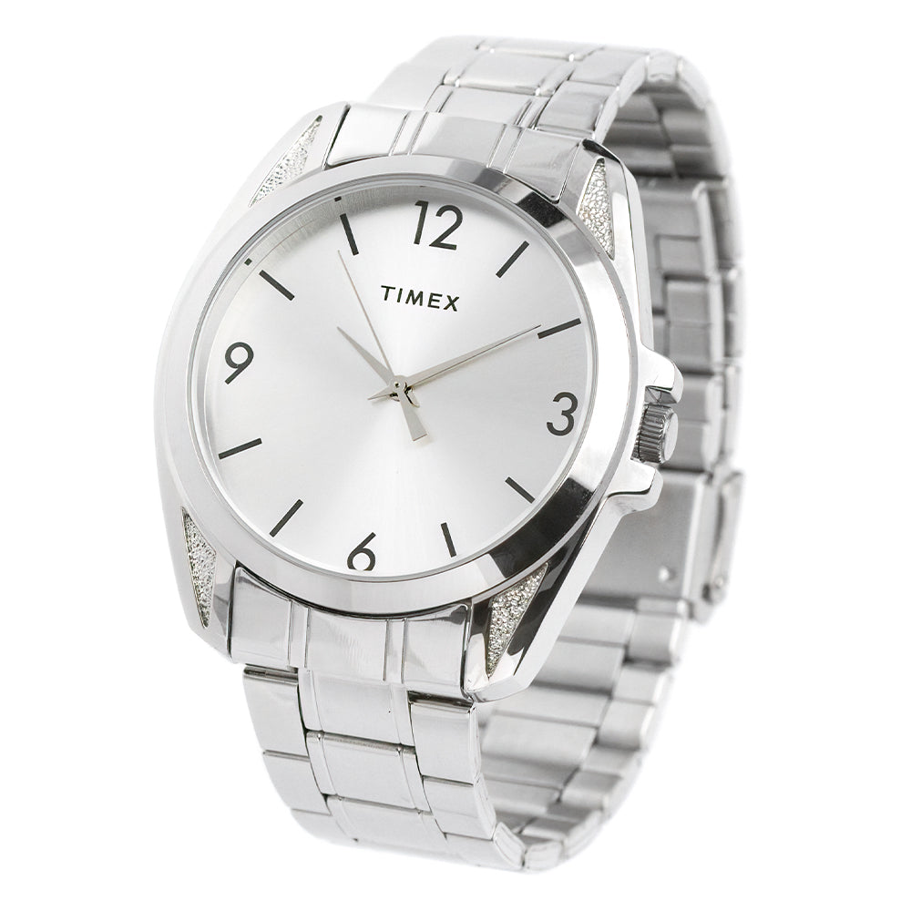 Eastwood 3-Hand 45mm Stainless Steel Band