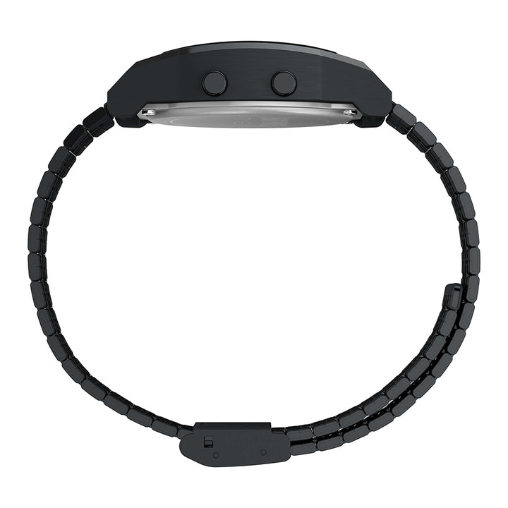 Timex T80 x Fortnite Digital 36mm Stainless Steel Band