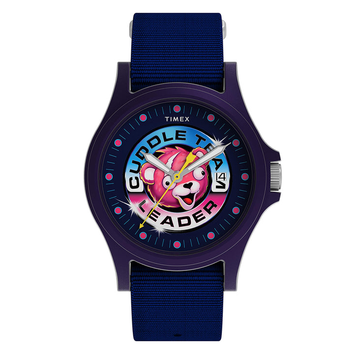 Acadia x Fortnite Date 40mm Fabric Band