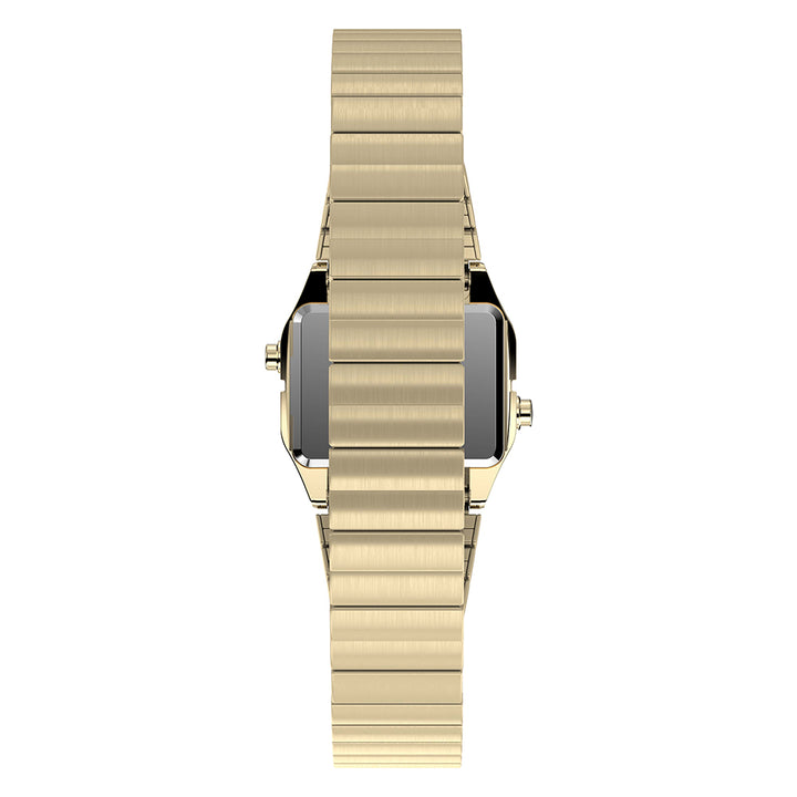 Teeny Tiny Digital 20mm Stainless Steel Band