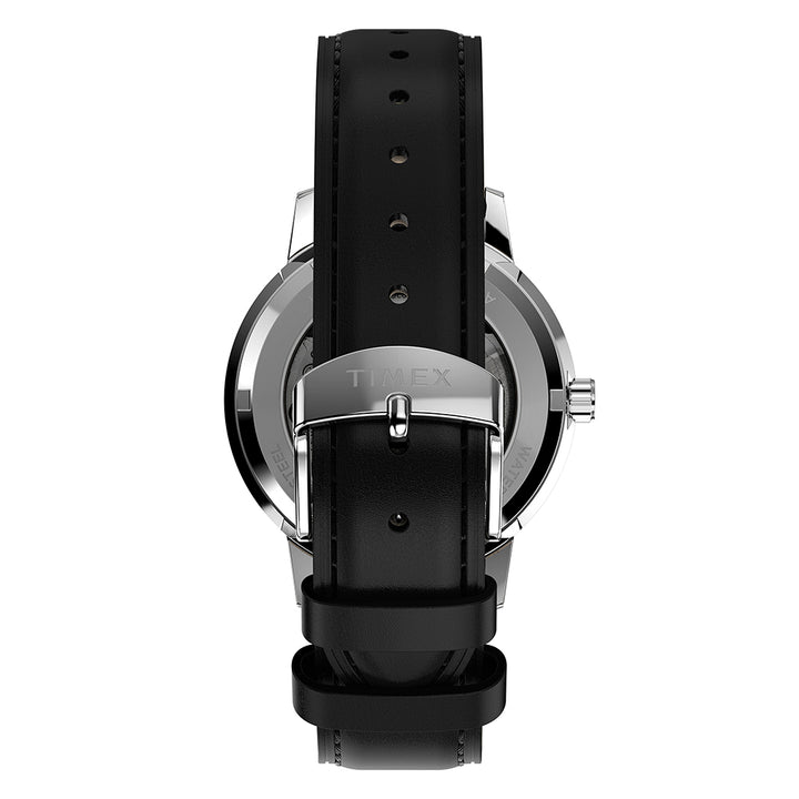 Timex Marlin x Monopoly Automatic 38mm Leather Band