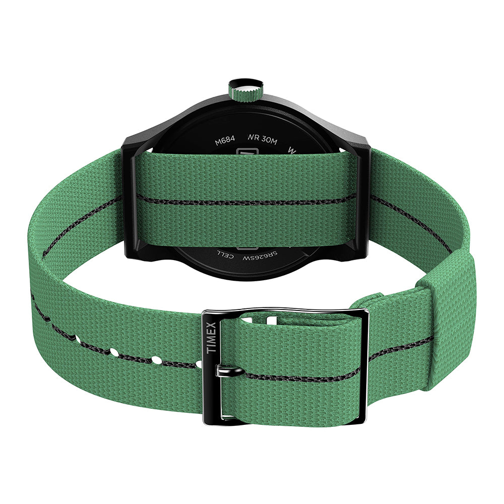 Timex Mk1 x Monopoly 3-Hand 36mm Fabric Band