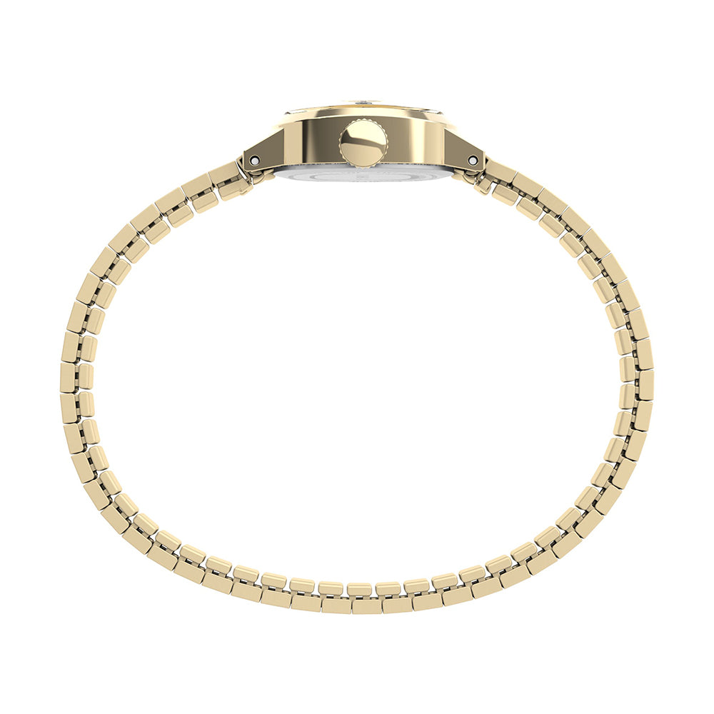 Cavatina Mini 3-Hand 17mm Stainless Steel Band