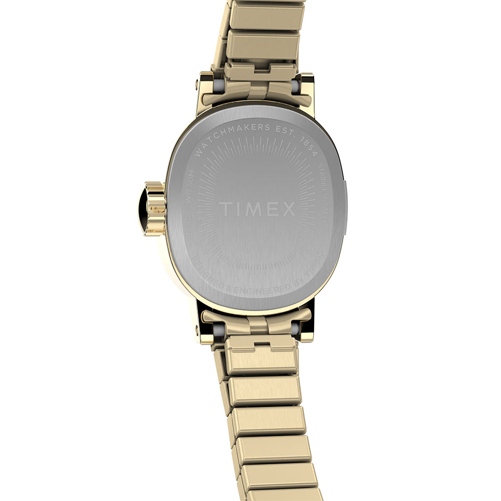 Cavatina Mini 3-Hand 17mm Stainless Steel Band