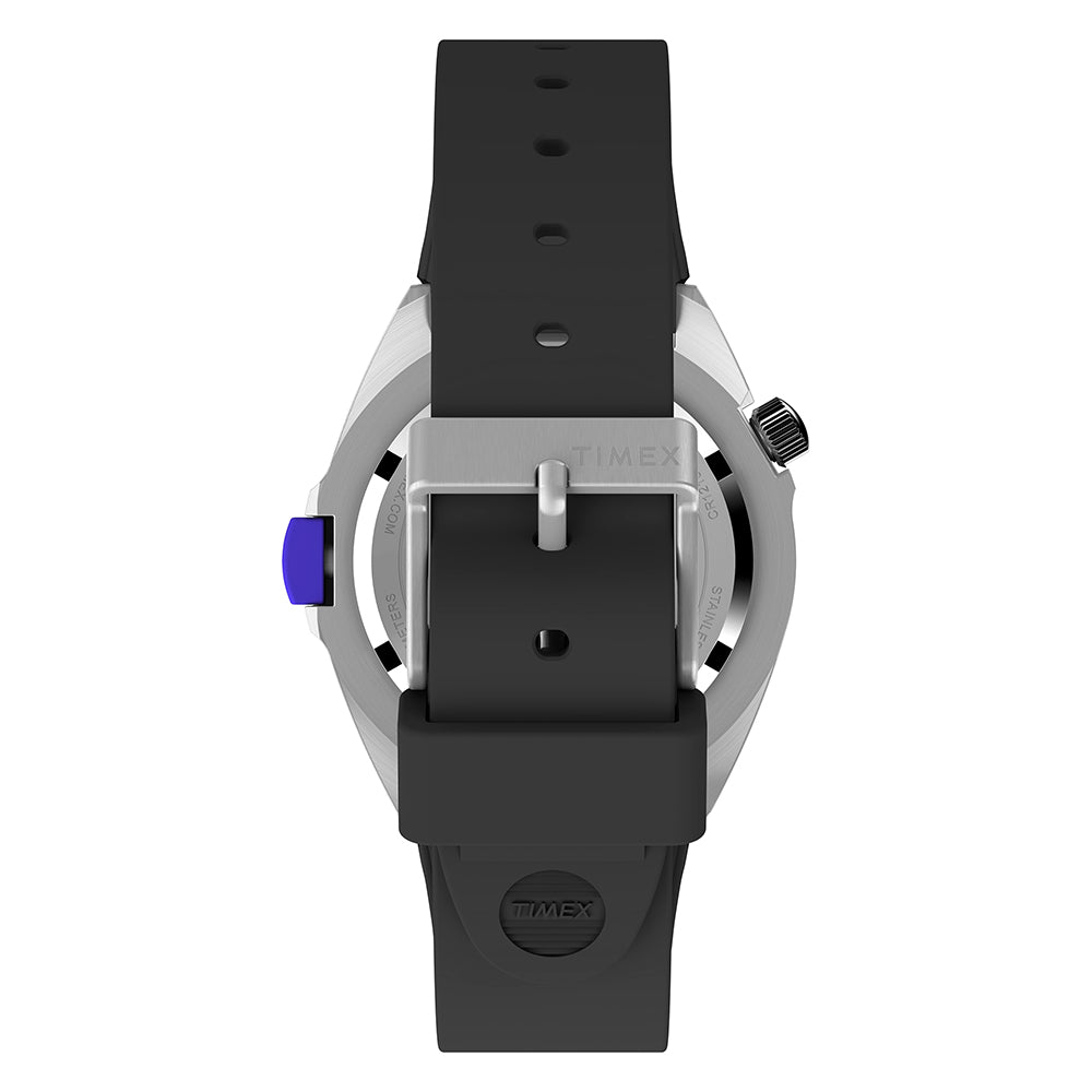 Timex x Dimepiece Automatic 36mm Silicone Band