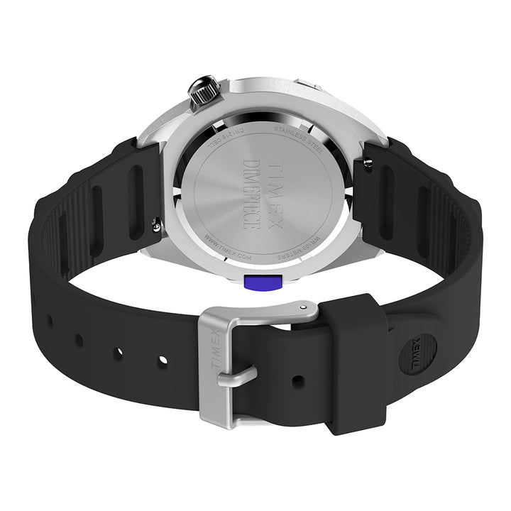 Timex x Dimepiece Automatic 36mm Silicone Band