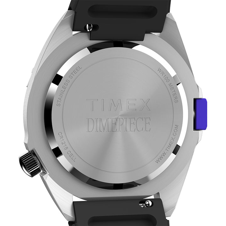 Timex x Dimepiece Automatic 36mm Silicone Band