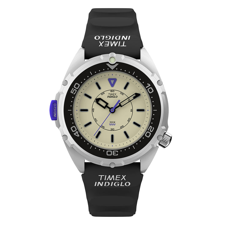 Timex x Dimepiece Automatic 36mm Silicone Band