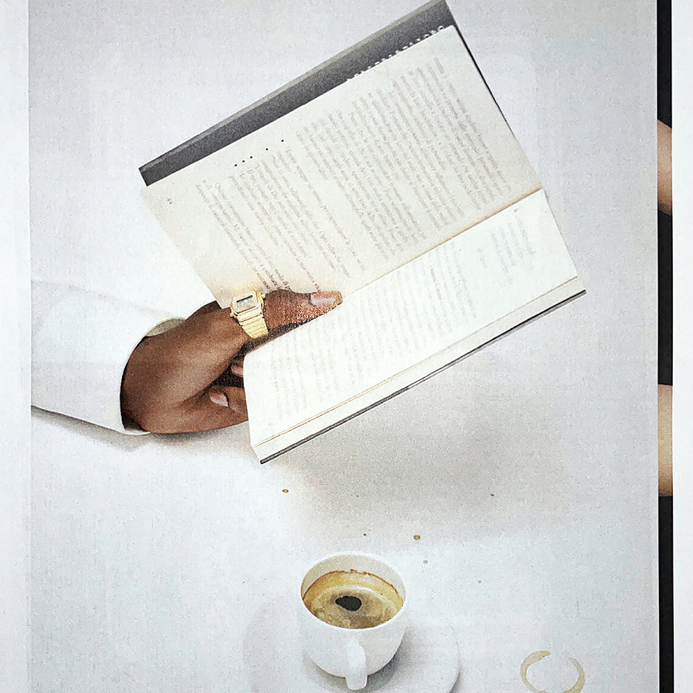 Timex x MM6 20mm Digital Ring Watch