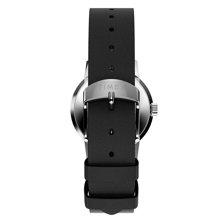 Marlin Quartz x Peanuts 3-Hand 38mm Leather Band