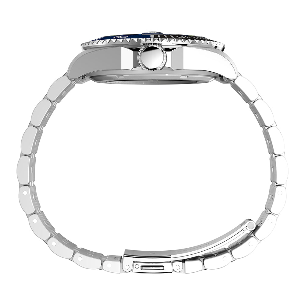 Harborside Coast Automatic 40mm Stainless Steel Band