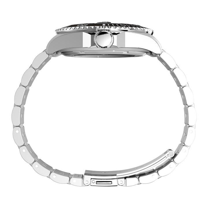 Harborside Coast Automatic 40mm Stainless Steel Band