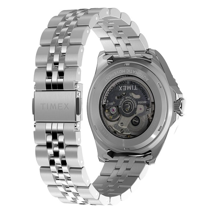 Harborside Coast Automatic 40mm Stainless Steel Band