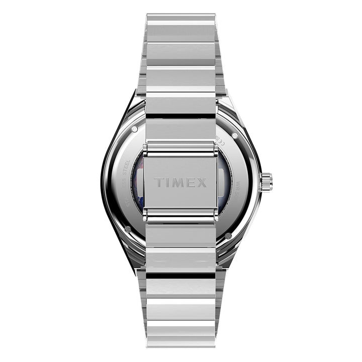 Q Timex x Nasa Multifunction 40mm Stainless Steel Band
