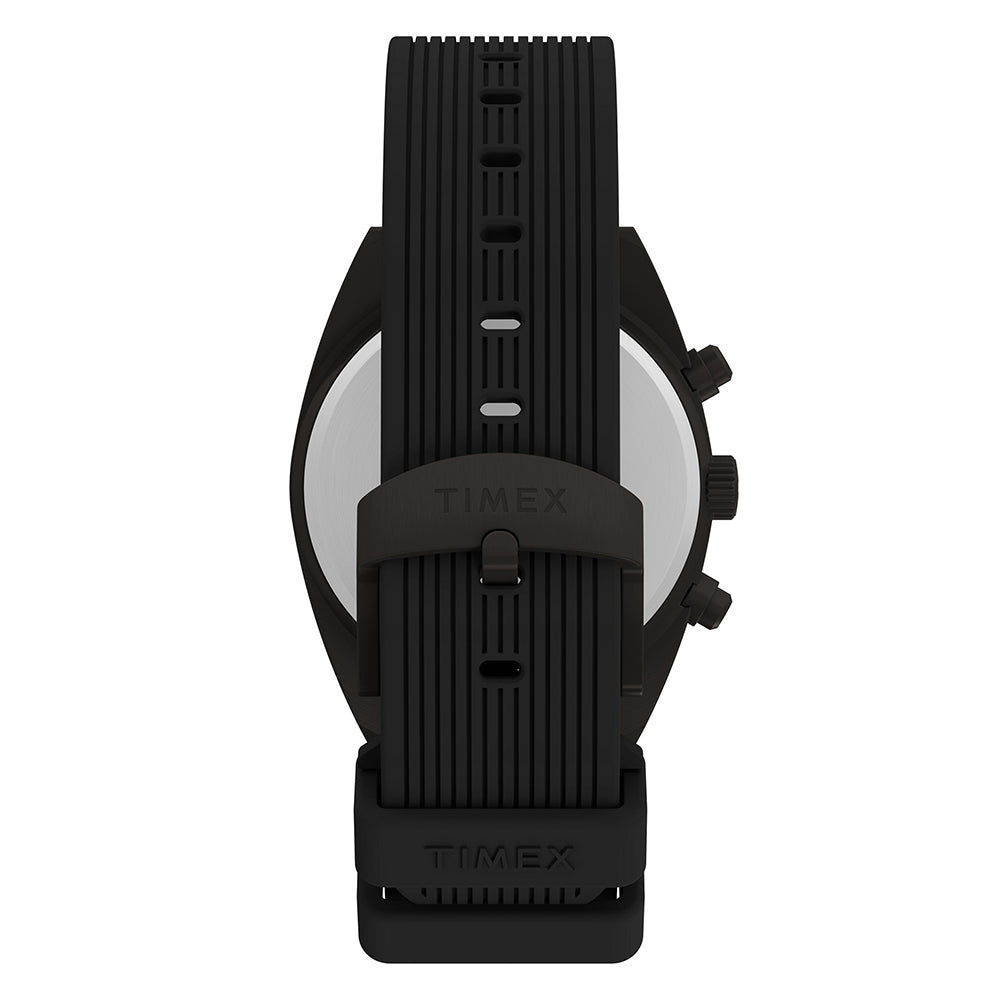 Expedition Capstone Chronograph 41mm Silicone Band