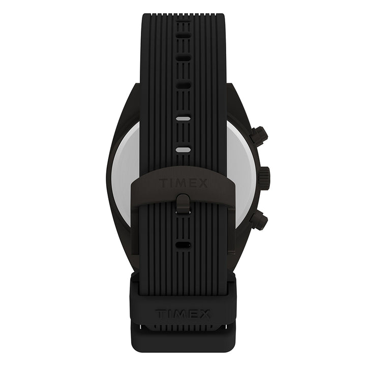 Expedition Capstone Chronograph 41mm Silicone Band