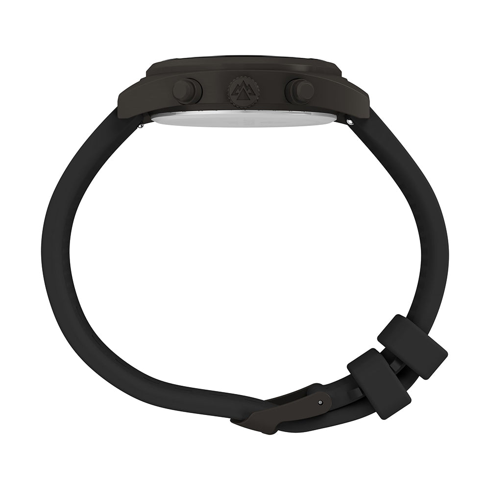 Expedition Capstone Chronograph 41mm Silicone Band