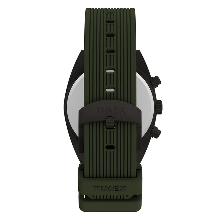 Expedition Capstone Chronograph 41mm Silicone Band