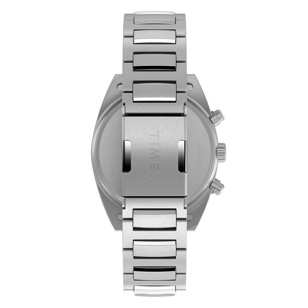 Expedition Capstone Chronograph 41mm Stainless Steel Band