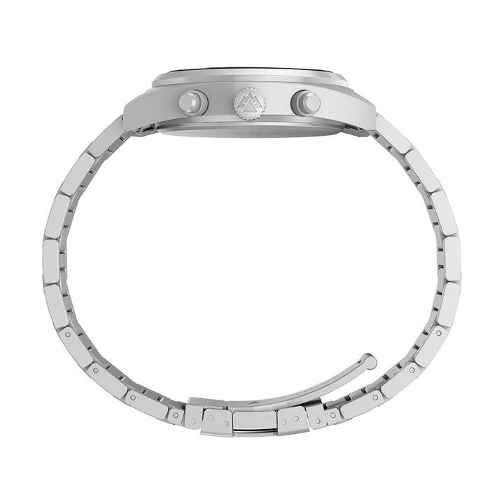 Expedition Capstone Chronograph 41mm Stainless Steel Band