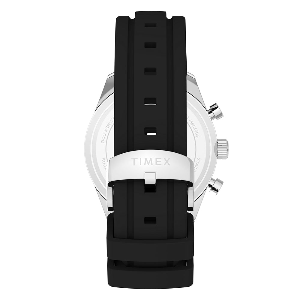Ridgefield Chronograph 42mm Silicone Band