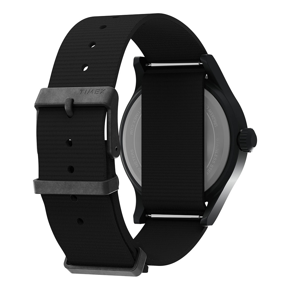 Expedition Scout 3-Hand 40mm Fabric Band
