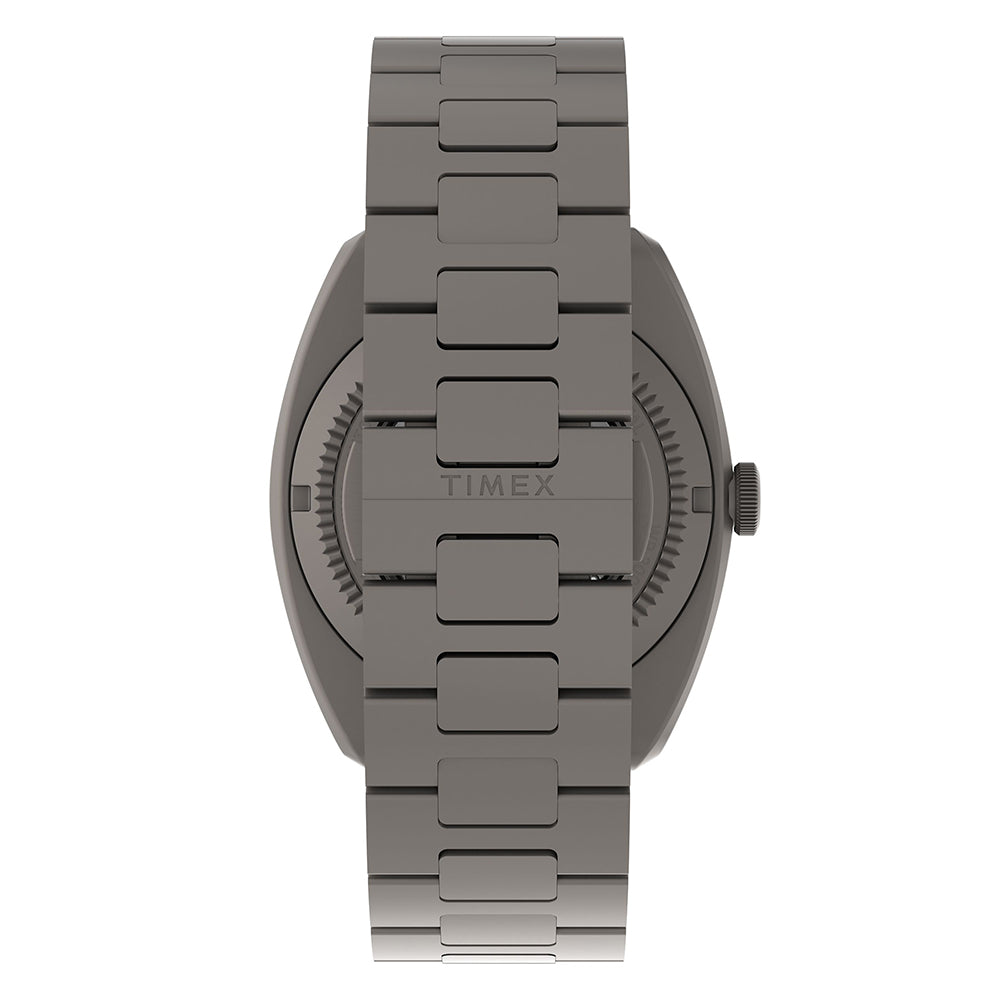 Expedition Pioneer Titanium Automatic Gmt 41mm Titanium Band