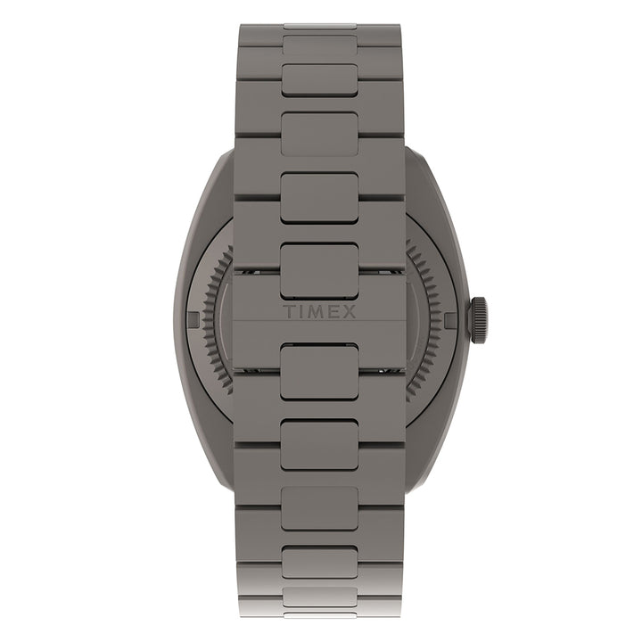 Expedition Pioneer Titanium Automatic Gmt 41mm Titanium Band